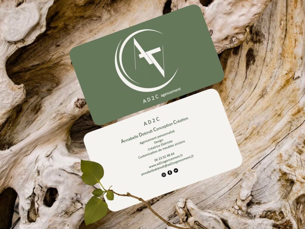 #AD2Cagencement #bienvenue #blog #carte de visite