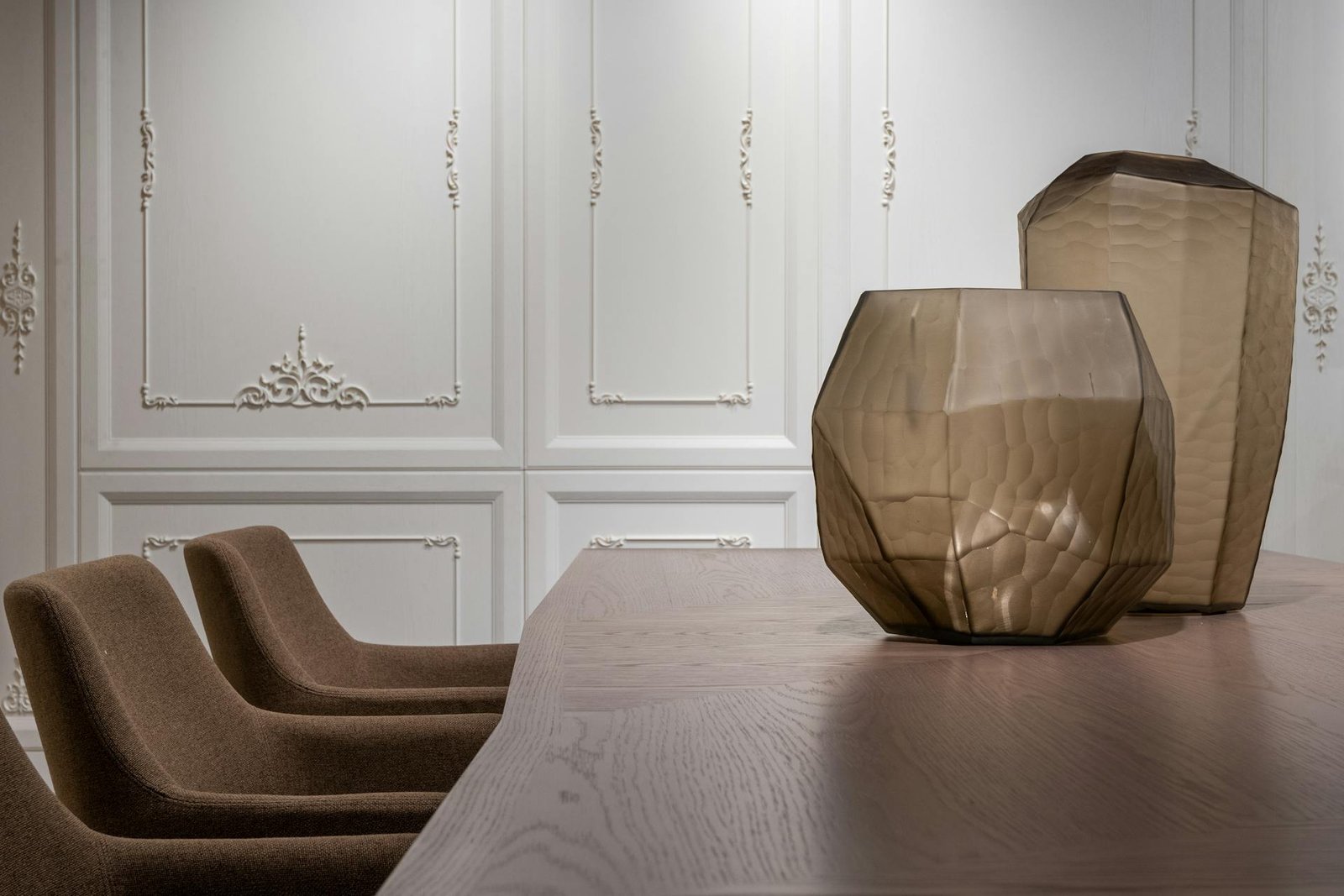 #mobilier en bois #création d'objet en bois #design #décoration #massif #sur mesure #AD2C agencement