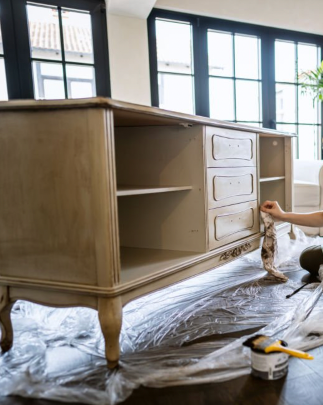 #meuble ancien #meuble de style #restauration de meubles #customisation #vieux meubles