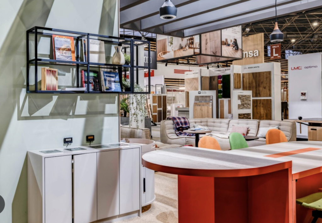 salon du bois eurobois agencement